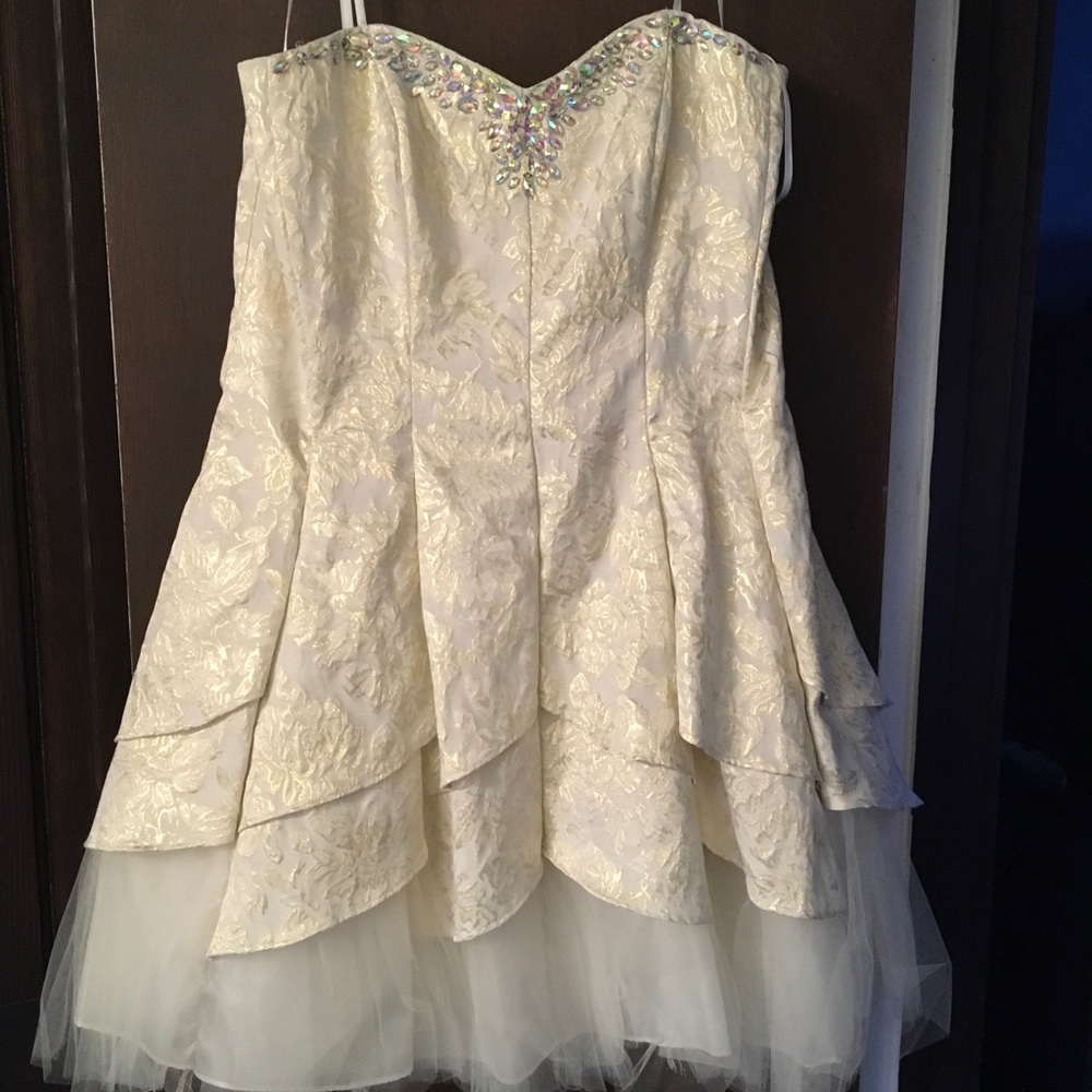 Tulip Ballgown